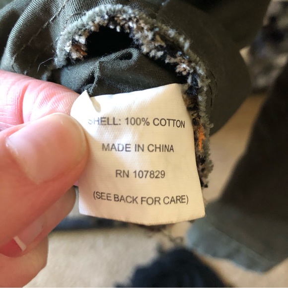 Ambition Y2K Cargo Jacket - Picture 4 of 10